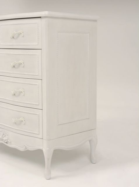 HAMPTON ハンプトン チェスト90 白家具 おしゃれ 輸入家具 ホワイト