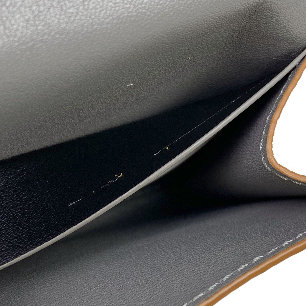 ロエベ LOEWE アナグラム チェーンウォレット 小銭入れ カード