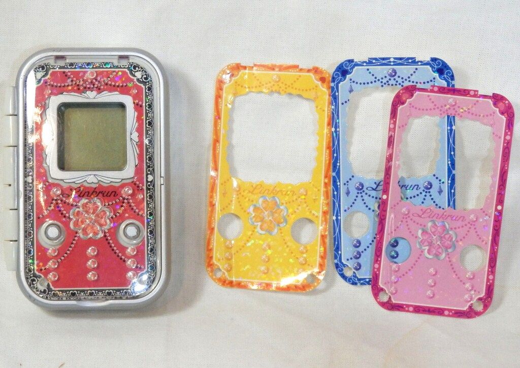 セットでゲット!リンクルン&ピックルン～キュアパッションVer