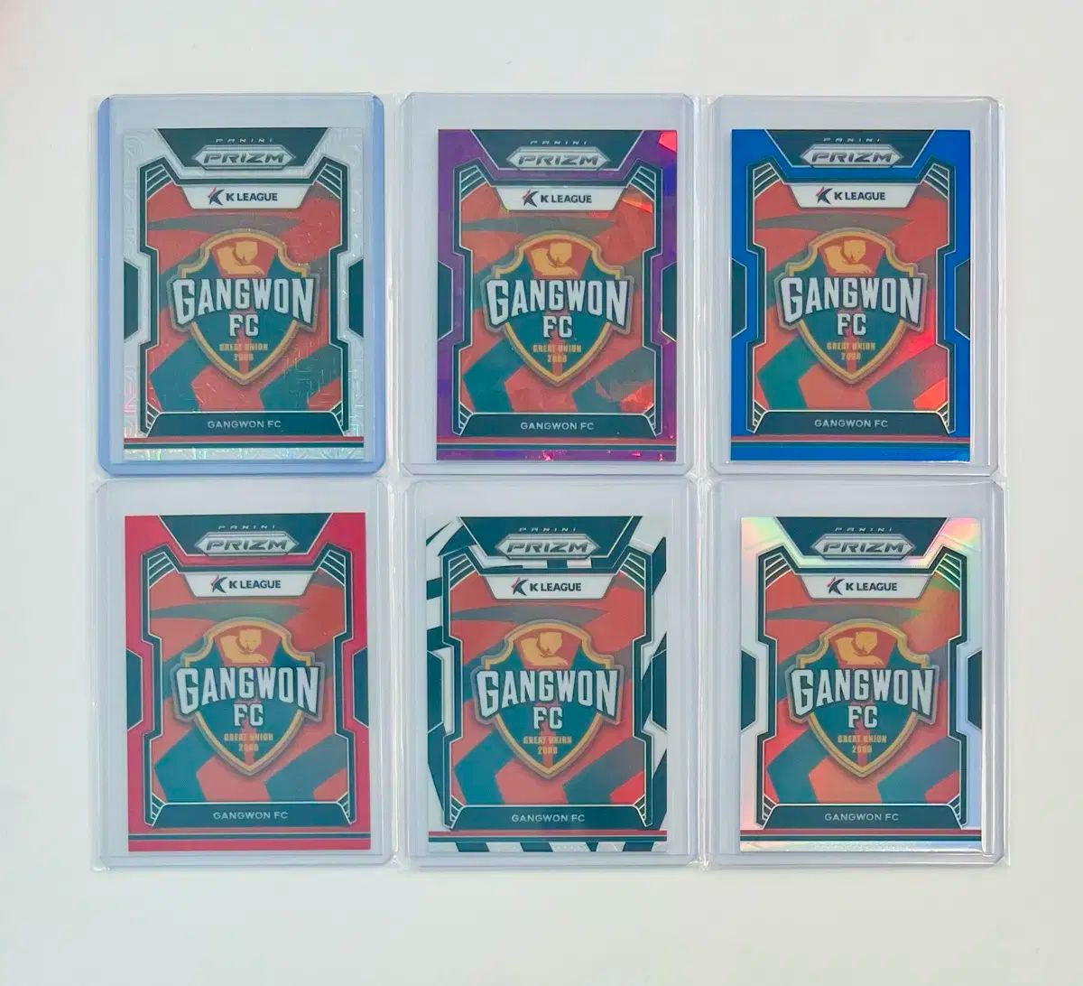 経済的 江原₍カンウォン FC 2025 K リーグ プリズム エンブレム|チームロゴ 6 腸 ラット 緊急大幅値下げ。