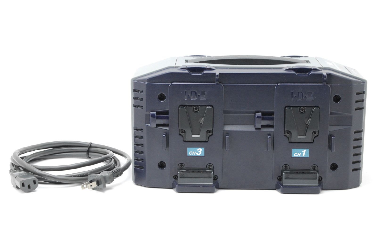 □極上品□ IDX VL-4S 4連同時急速充電器 - メルカリ