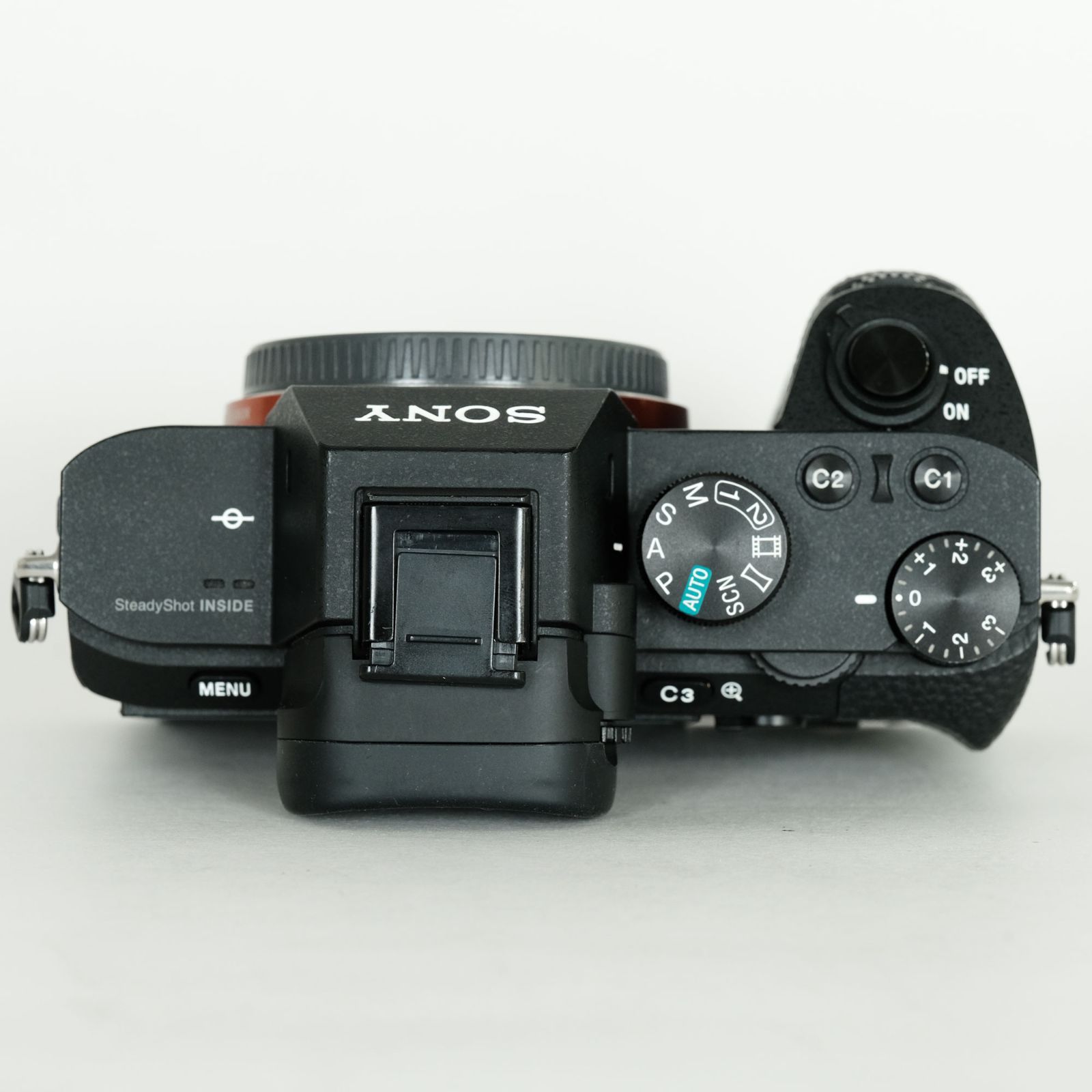 SONY　ILCE-7M2　α７Ⅱ　シャッター5423回 For Sony A7 II ILCE-7M2 A7M2 Shutter Unit Shutter Blade