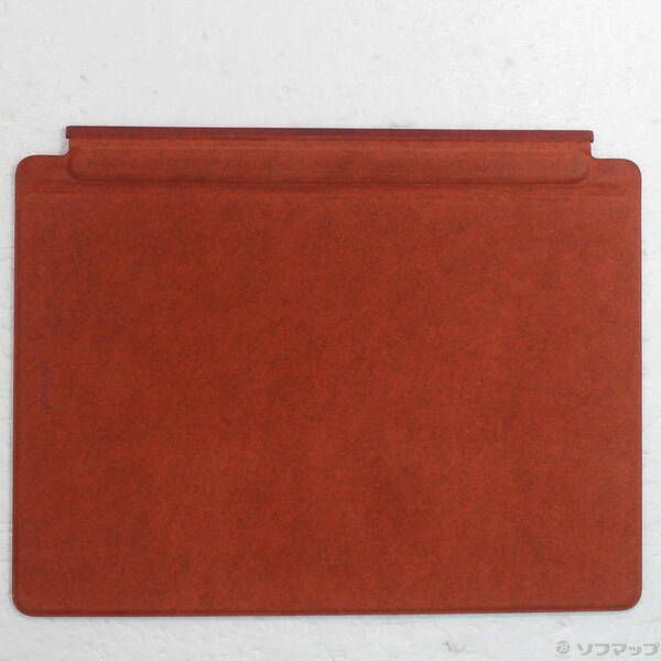 〔 品〕 Surface Pro スリム ペン2付き Signature キーボード ポピーレッド 8X6-00039 269
