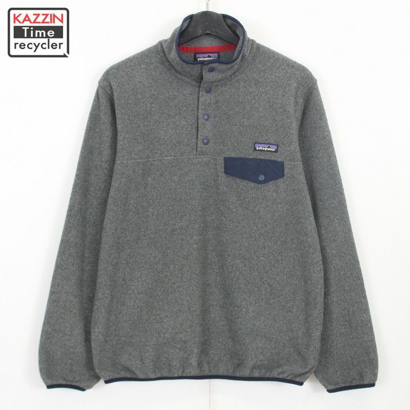 00s パタゴニア patagonia シンチラ スナップT プルオーバー フリース