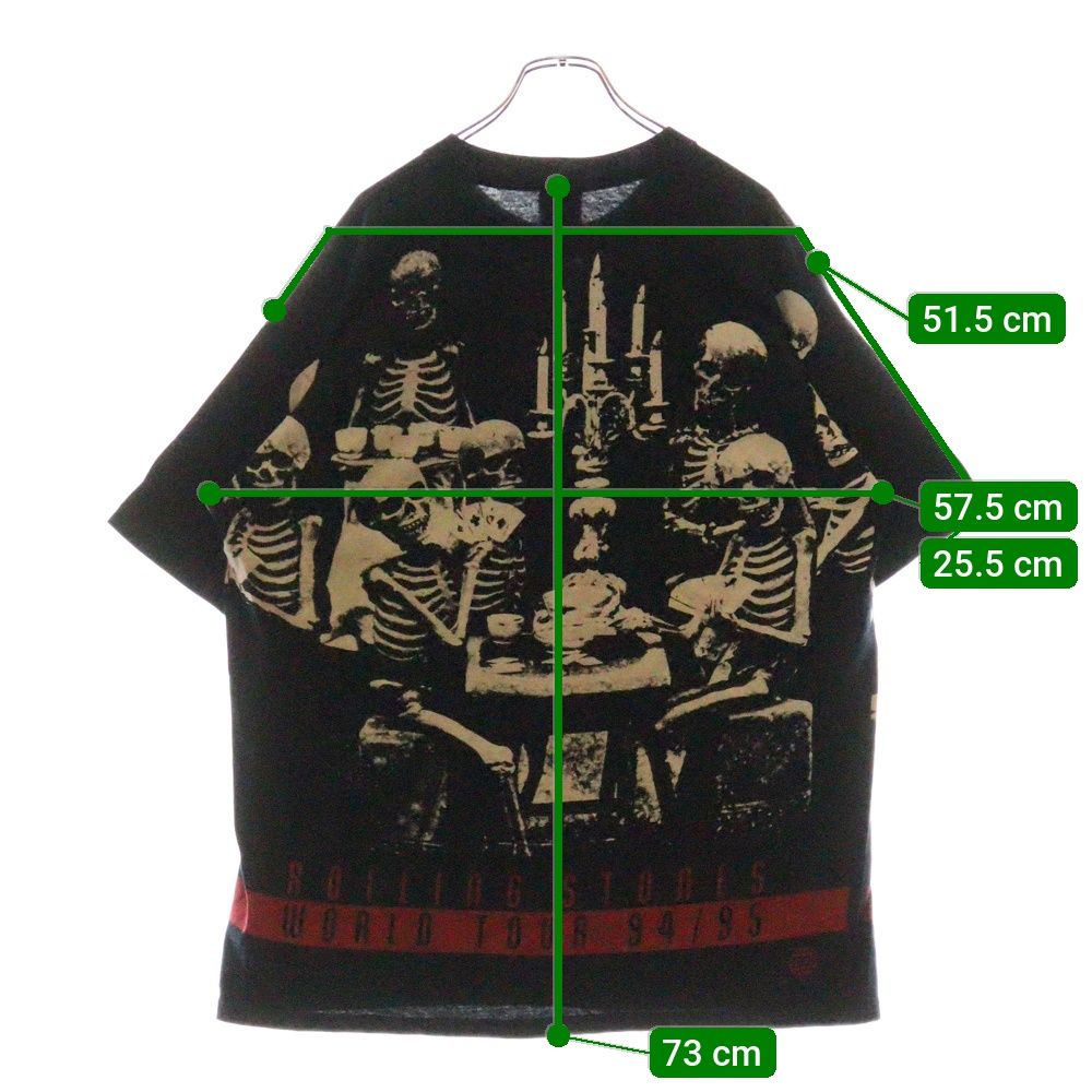 VINTAGE (ヴィンテージ) 90S VINTAGE ROLLING STONES VOODOO