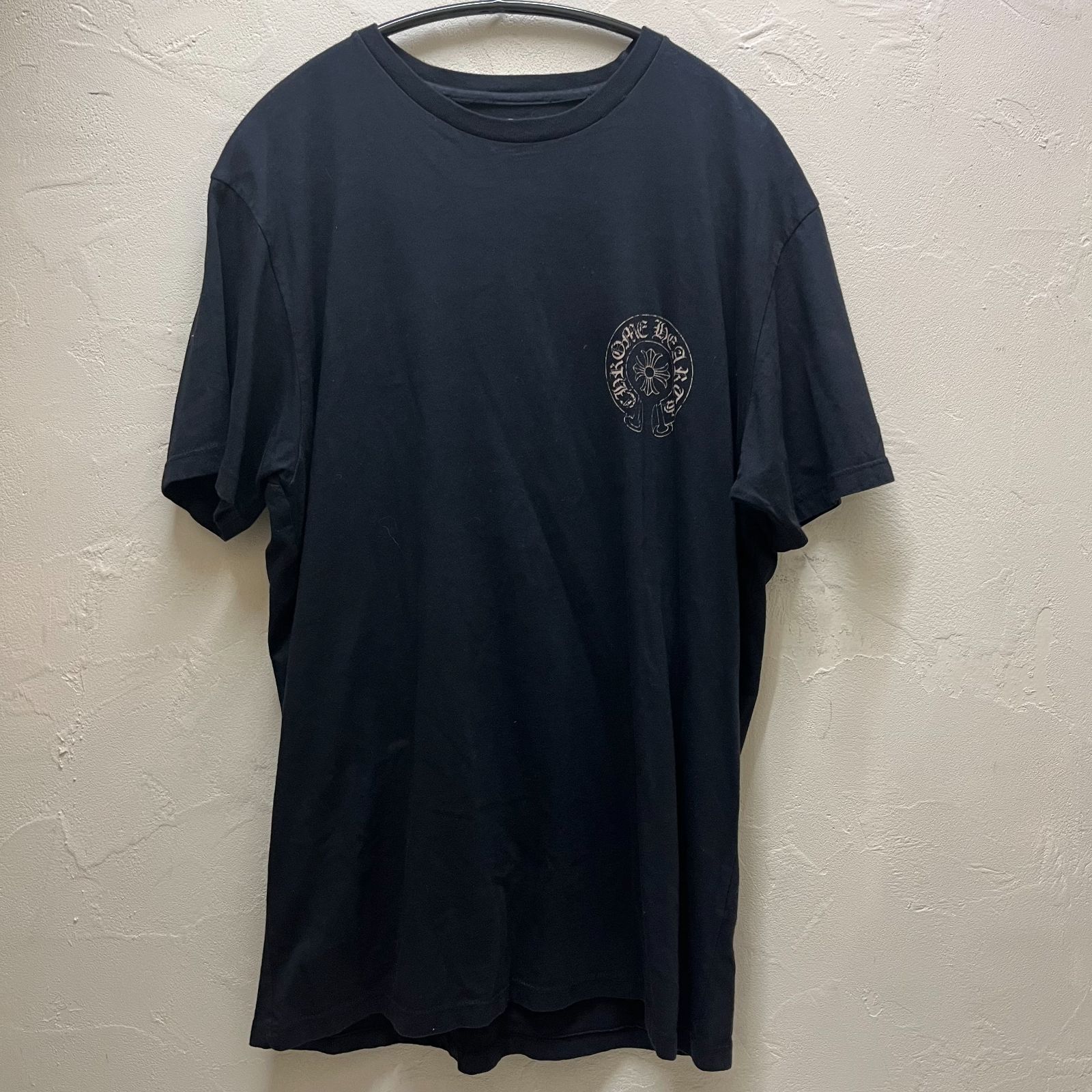 Chrome Hearts クロムハーツ ホースシューTシャツ 半袖 SIZE S 