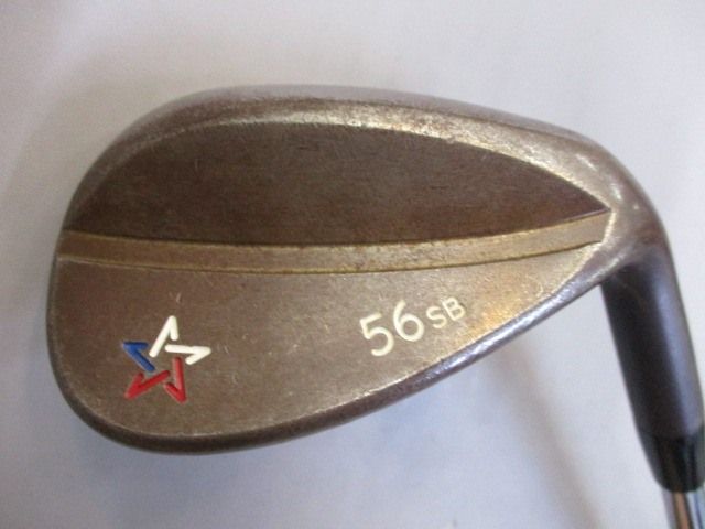 ノーメッキ　アーティザン　SBグラインド　60° 56°ウェッジセット ノーメッキ アーティザン SBグラインド 60° 56°ウェッジセット