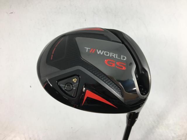 返品OK ゴルフクラブ 超 ホンマ T WORLD GS ドライバー 2021 SPEEDTUNED 48 1W