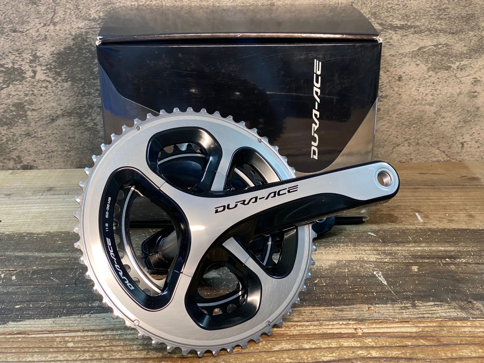 シマノ DURA-ACE FC-7803 39T Y1G598130 Shimano Dura Ace FC-7800