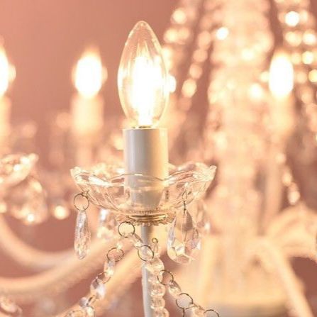 12灯 プリンセスホワイト