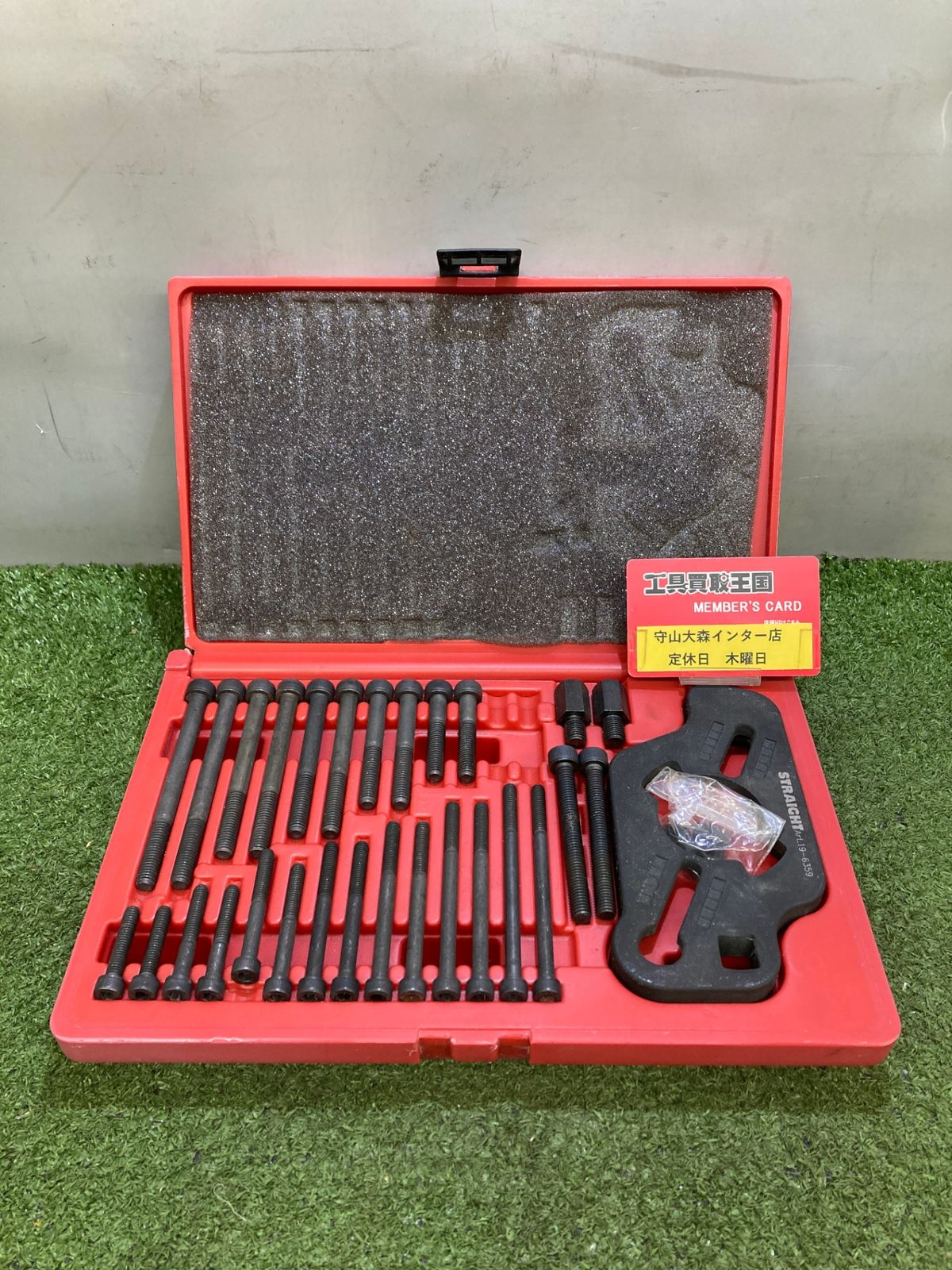 値下しました 【美品 売切れ色】BALLISTICS ROCKING ROVER