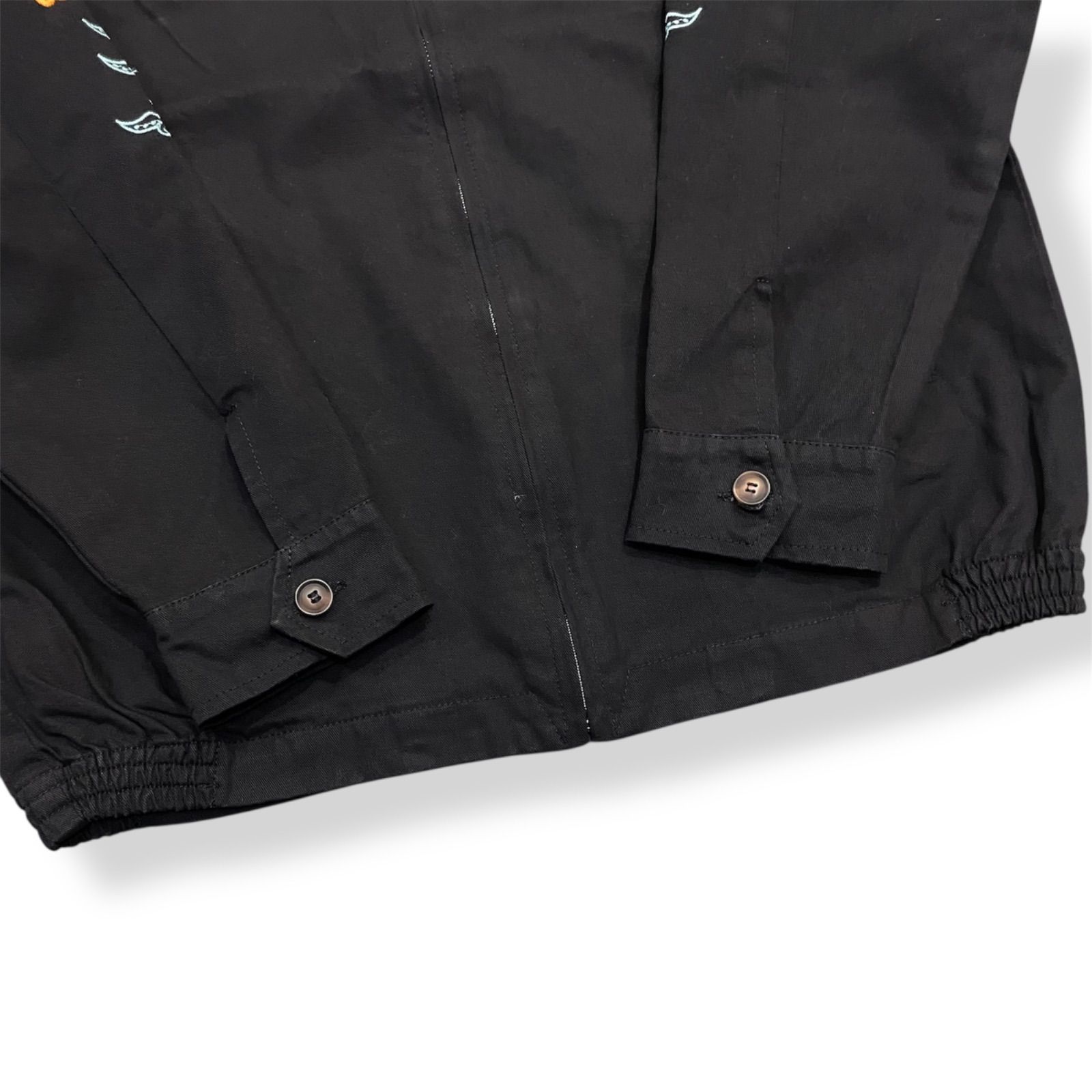 ベトジャン ☆刺繍 ☆アメカジ ☆短丈 ☆ショート丈 ☆ベトナム