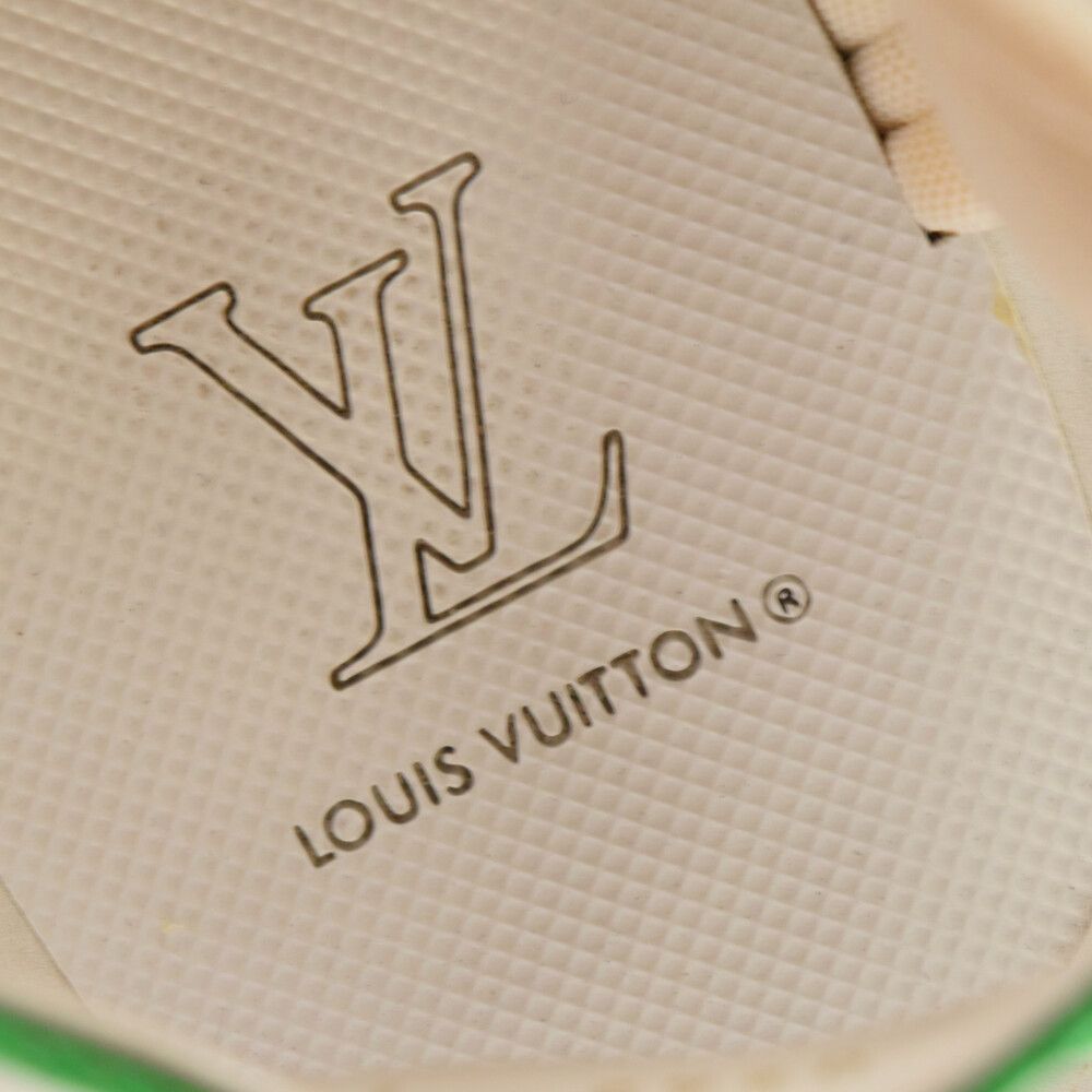 LOUIS VUITTON (ルイヴィトン) 22AW パナマラインサンダル 1AA4FV