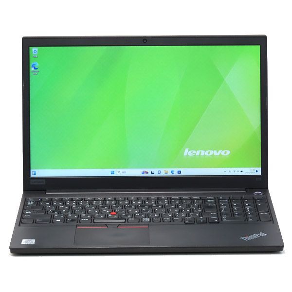 第10世代 Core i5 メモリ 8GB SSD 256GB Windows11 Lenovo レノボ ThinkPad E15 15.6インチ  ノートパソコン 中古 - メルカリ