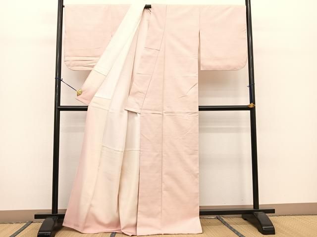 平和屋着物○紅花紬 米沢 正絹 逸品 BAAT0839yc - メルカリ 