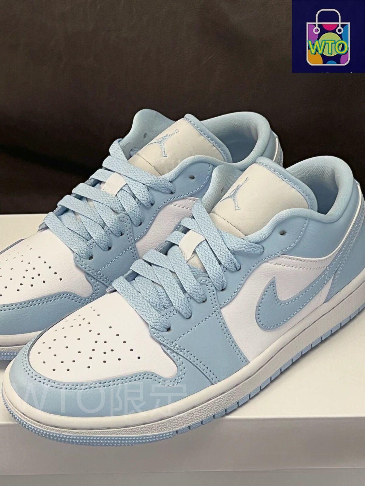 お値下げしました??即購入?? Nike Air Jordan 1 Low 'Aluminum