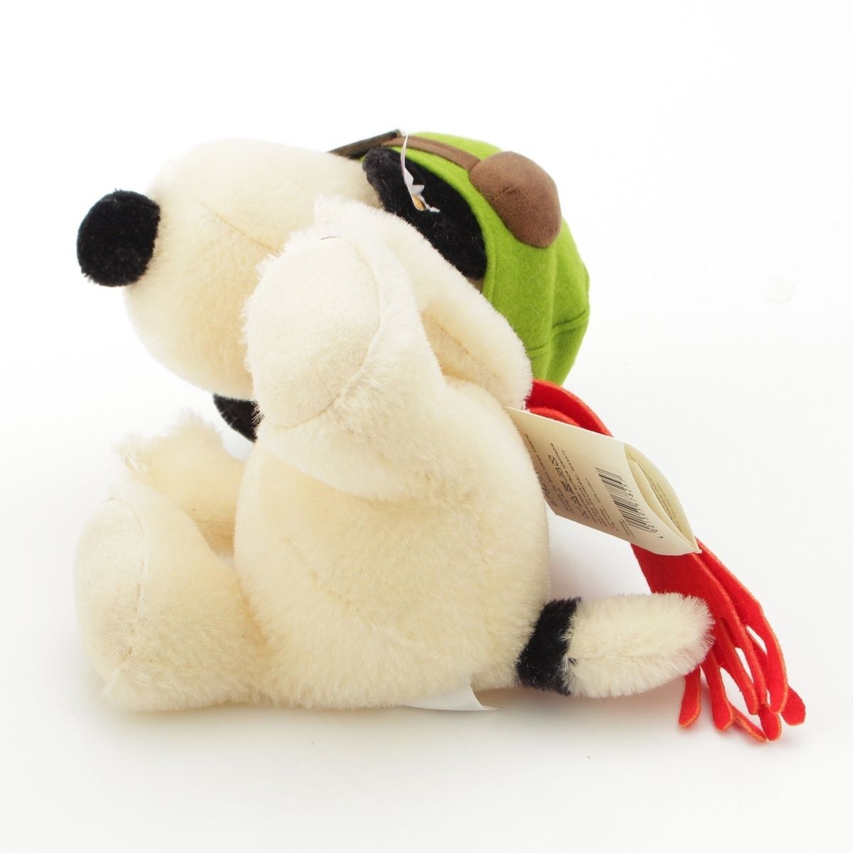 Steiff Snoopy Flying Ace ぬいぐるみ Steiff x SNOOPY Flying Ace 1500 Limited 2017 Peanuts Plush