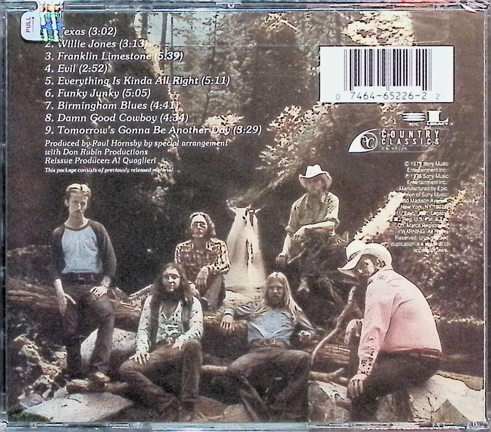 新品未開封】Nightrider / Charlie Daniels Band (CD) - メルカリ