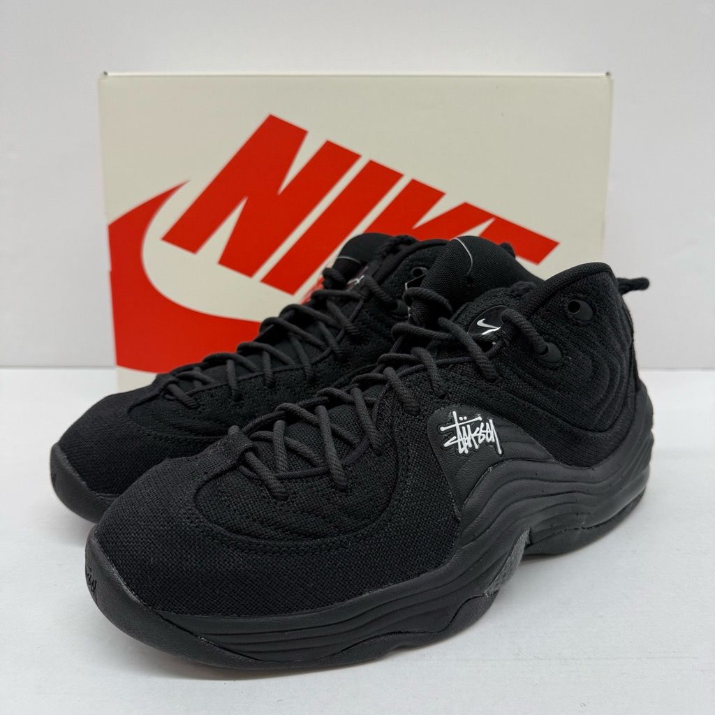 Nike Air penny2 Stussy ブラック Buy Stussy x Air Penny 2 'Black' - DQ5674 001 | GOAT