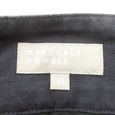 マーガレットハウエル MARGARET HOWELL パンツ スラックス 無地
