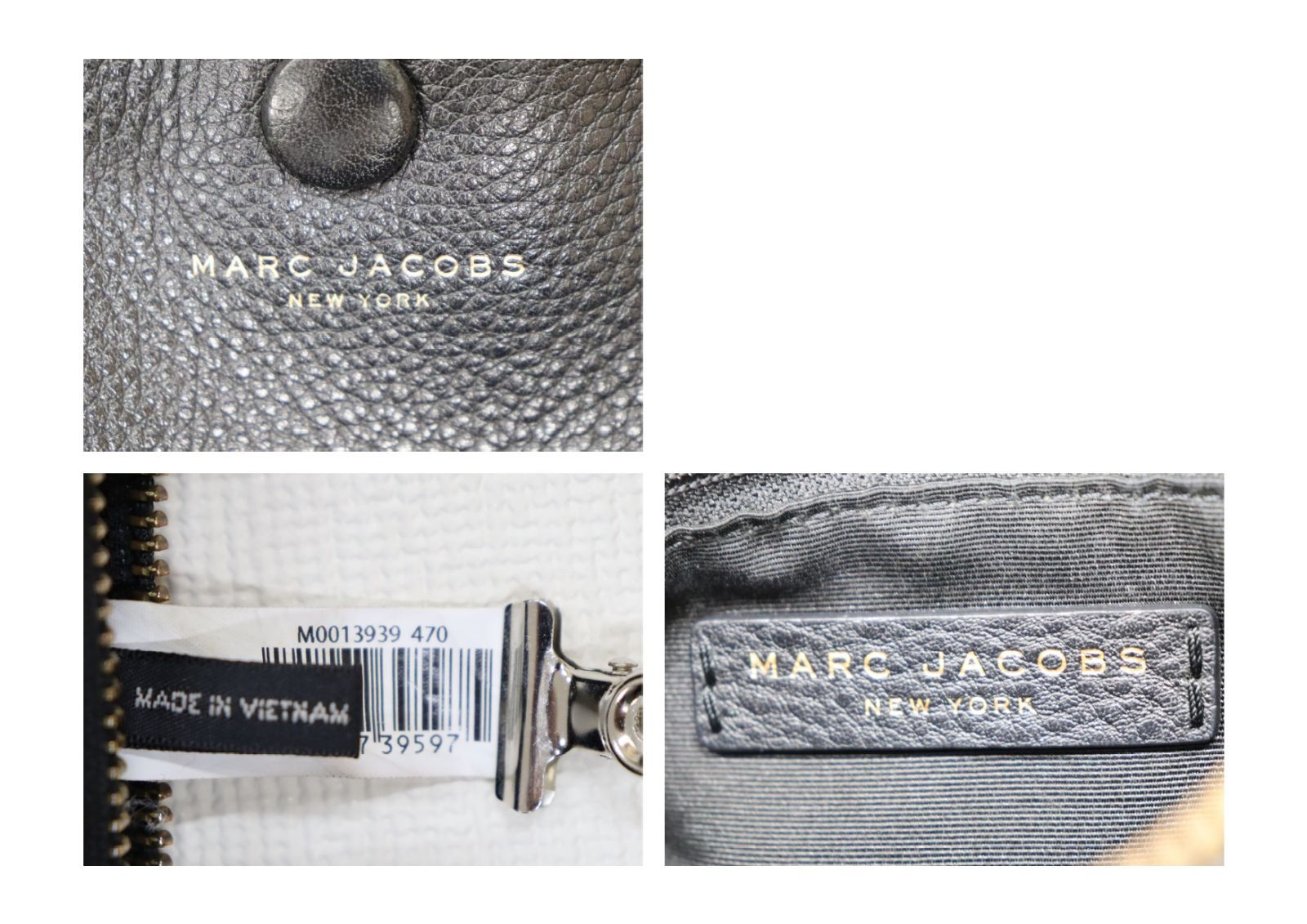 Marc jacobs m0013939 hotsell