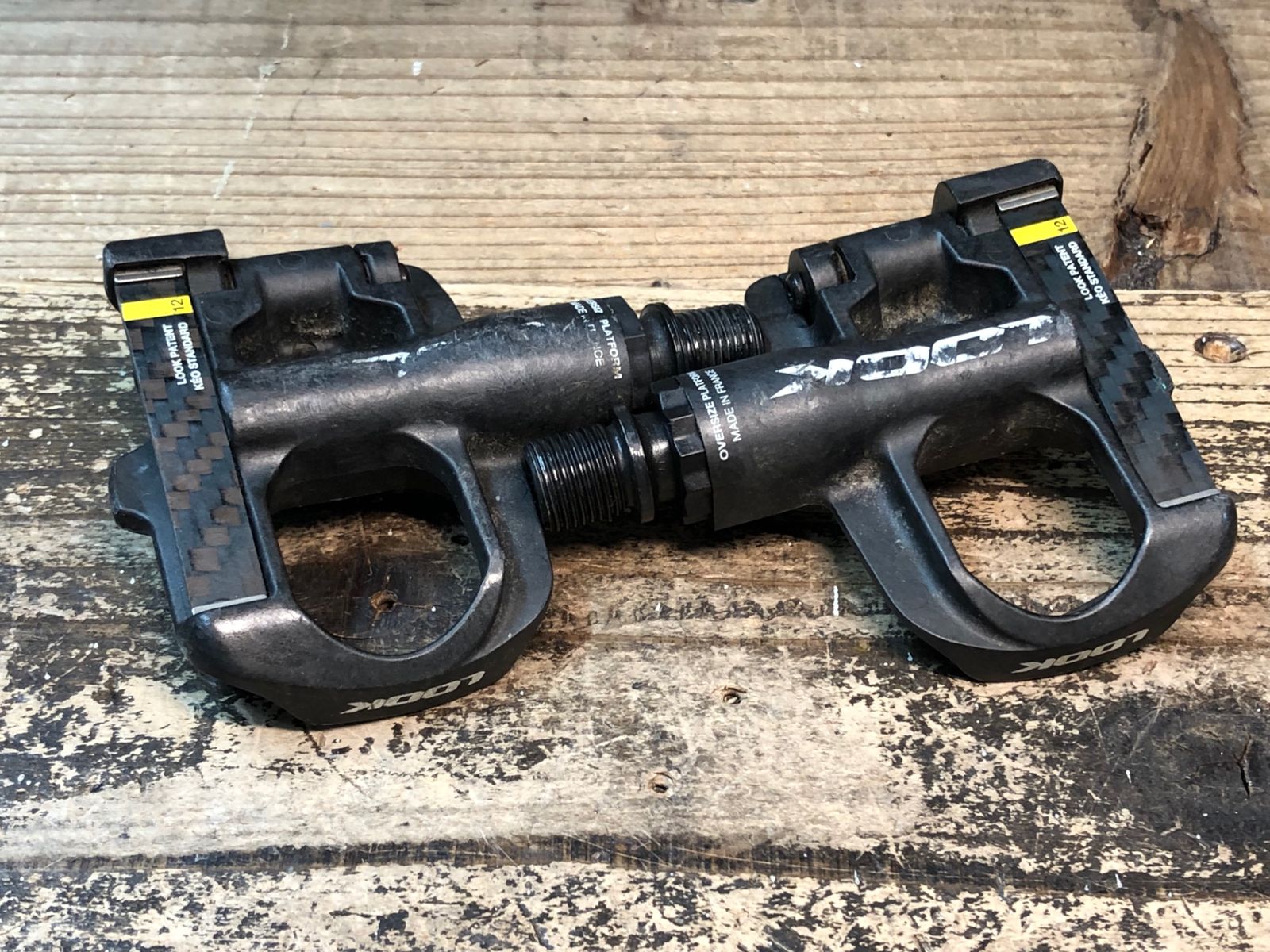 JG059 ルック LOOK ケオ KEO BLADE CARBON CR ビンディング
