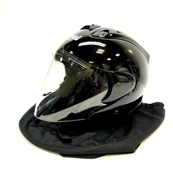 アライ ジェットヘルメットSZ-Ram3(Lサイズ/ブラック)