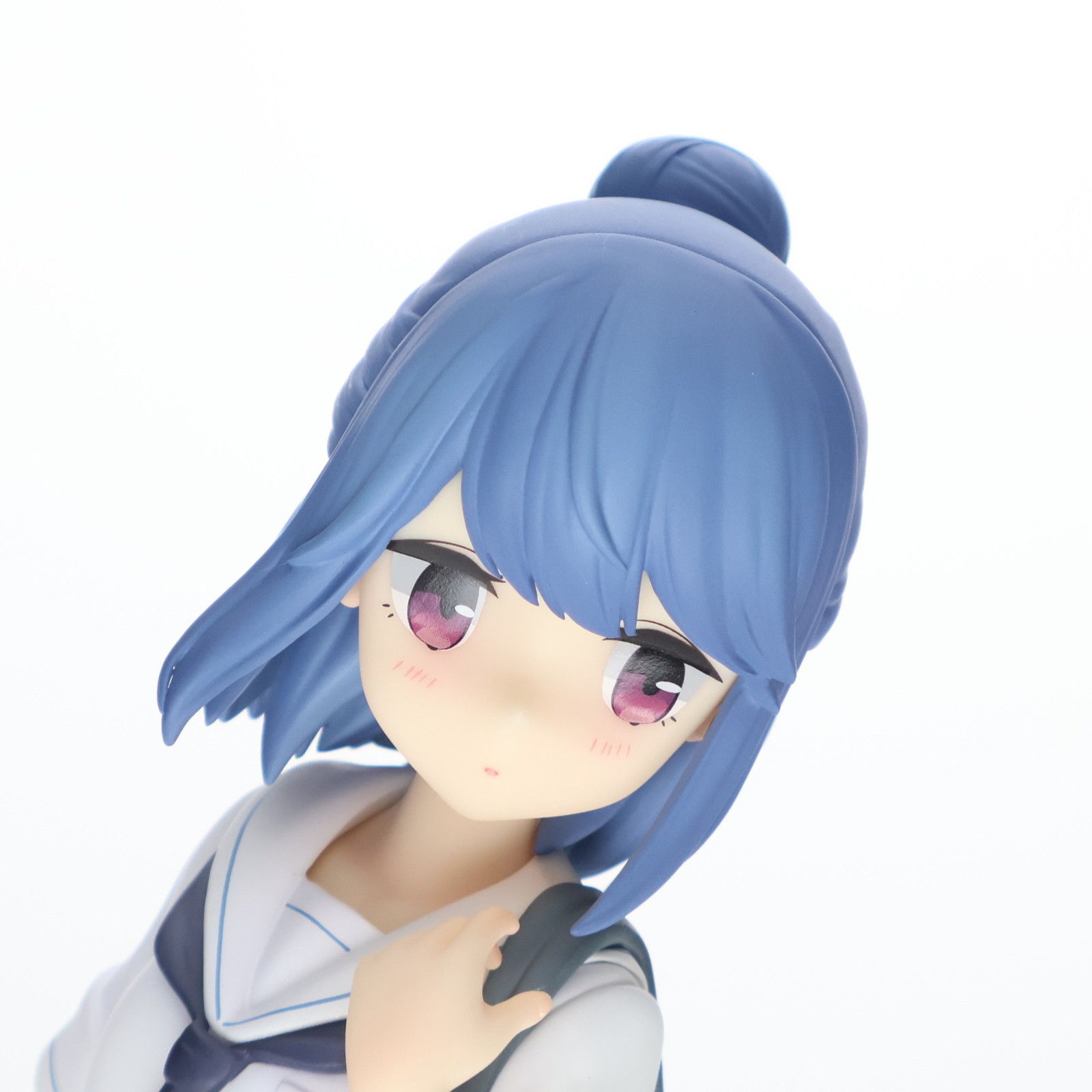 あみあみ限定特典付属 志摩リン(しまりん)[中学生Ver.] ゆるキャン