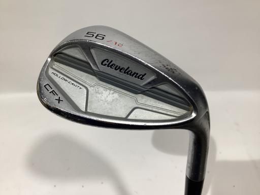 クリーブランド Cleveland CFX 56° 12° ウェッジ WG NS PRO 950 GH フレックスS メンズ 男性用 右利き 右用 Dランク ゴルフクラブ