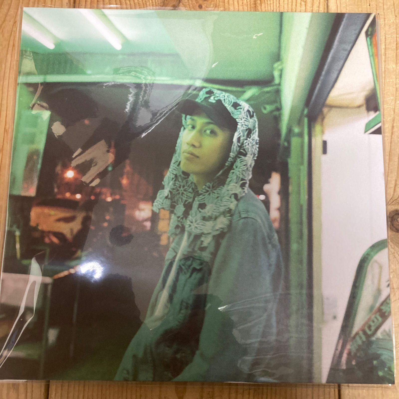 カ*ラ様 JJJ レコード MAKTUB HIKARI 2LP JJJ 】 12inchレコード 3枚セット JJJ / MAKTUB - HIKARI