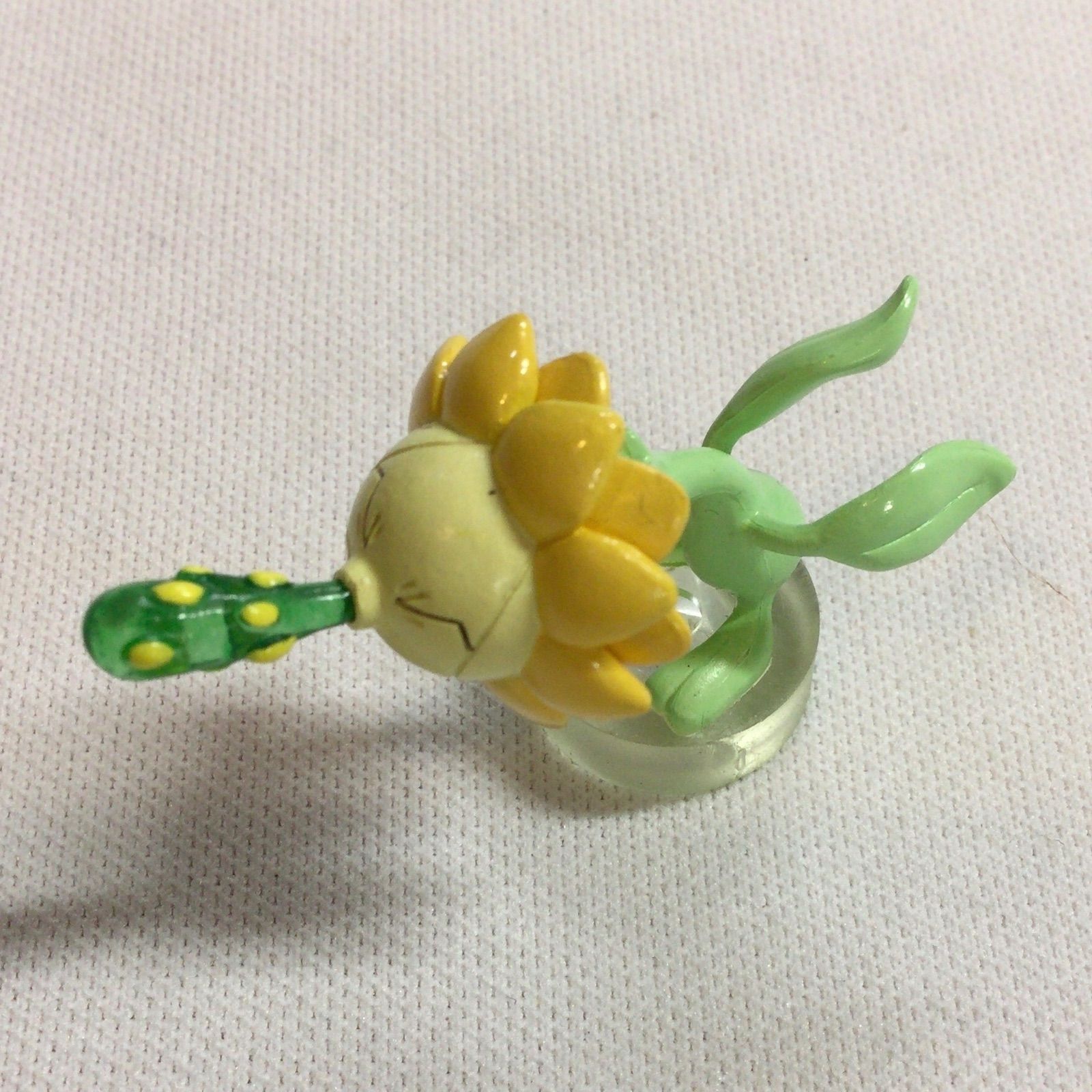 ポケモンAG キマワリ わざマシンコレクション わざコレ フィギュア 