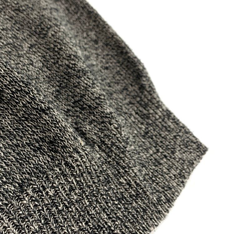 23SS WIRROW ウィロウ Linen silk knit pullover リネンシルクニット