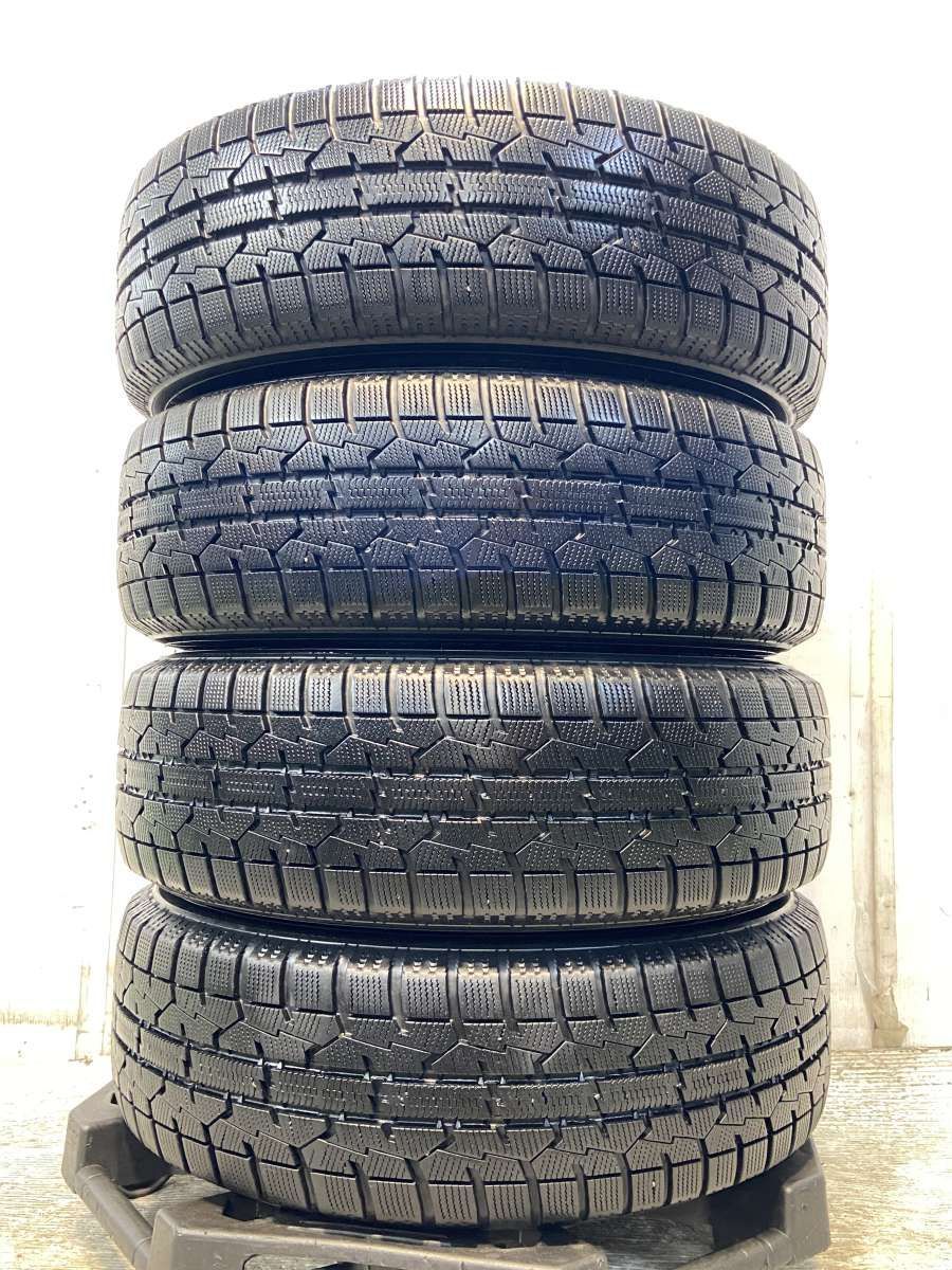 185/65R15 トーヨータイヤ ガリット GIZ TIRADO LA STRADA 15x6