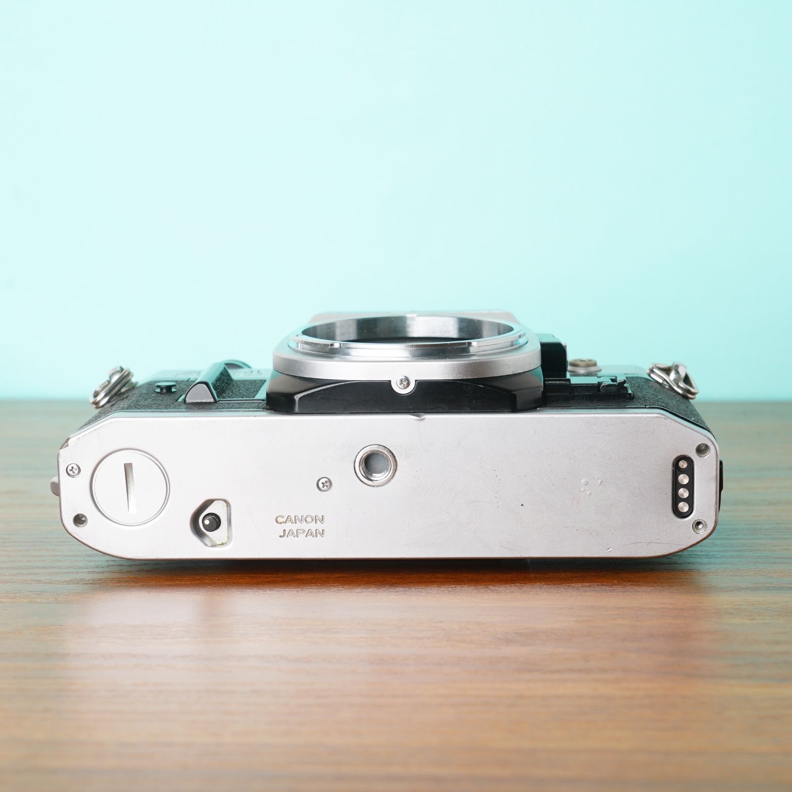 完動品◎Canon AE-1 Program フィルムカメラ 防湿庫管理 32 - メルカリ