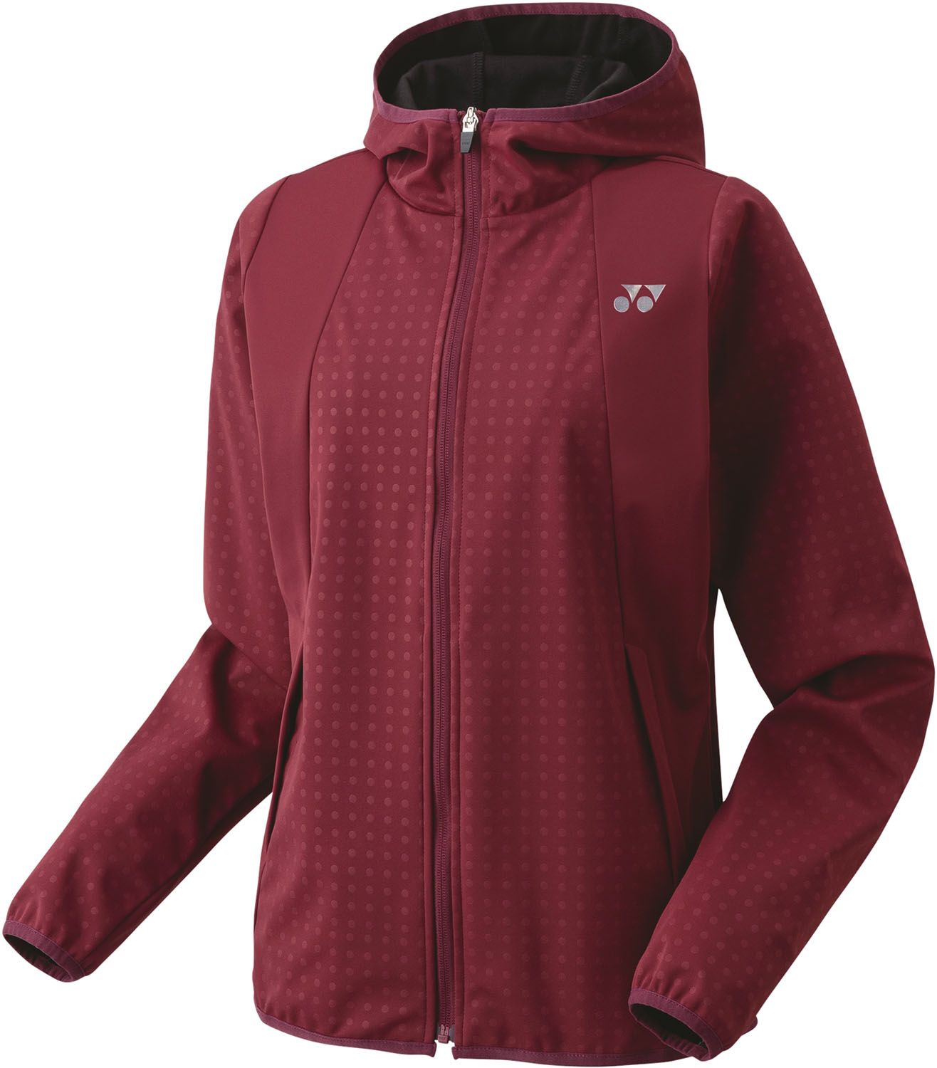 YONEX(ヨネックス) ウィメンズニットウォームアップパーカー テニス