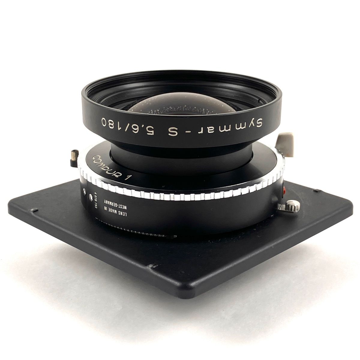 シュナイダー Schneider SYMMAR-S f5.6 300mm レンズ Schneider