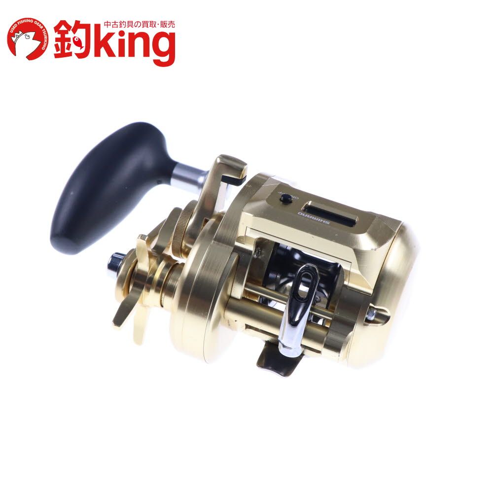 SHIMANO - 【中古】 シマノ 18 オシアコンクエスト CT 300PG   /Q372M SHIMANO - σσ【中古】SHIMANO シマノ 18オシアコンクエストCT