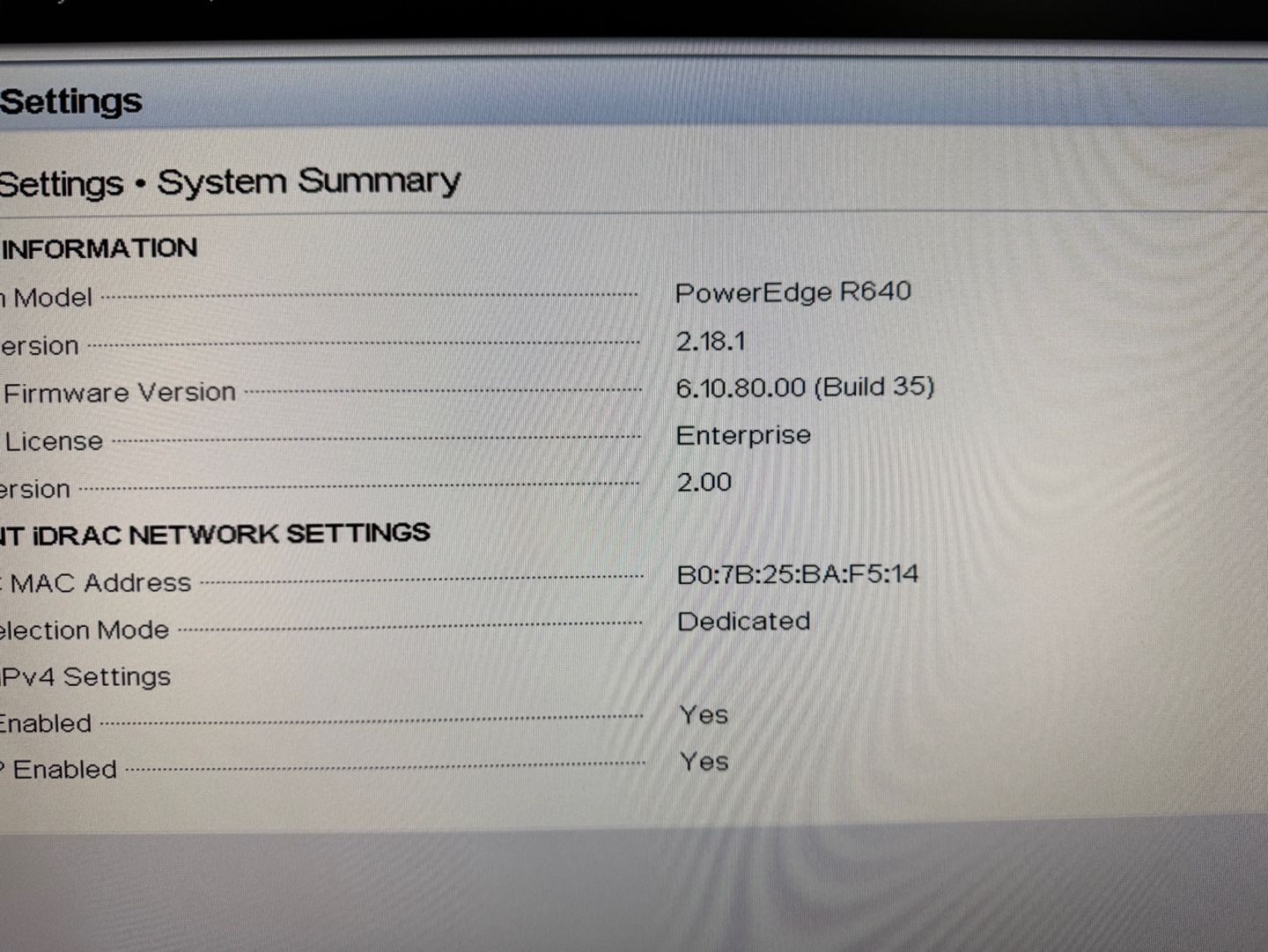 Dell PowerEdge R640 2x Intel Xeon G 6134 8Core 3.20GHz 128GB 2x 750W H730P Mini SV243 VETTDRUCK_DE