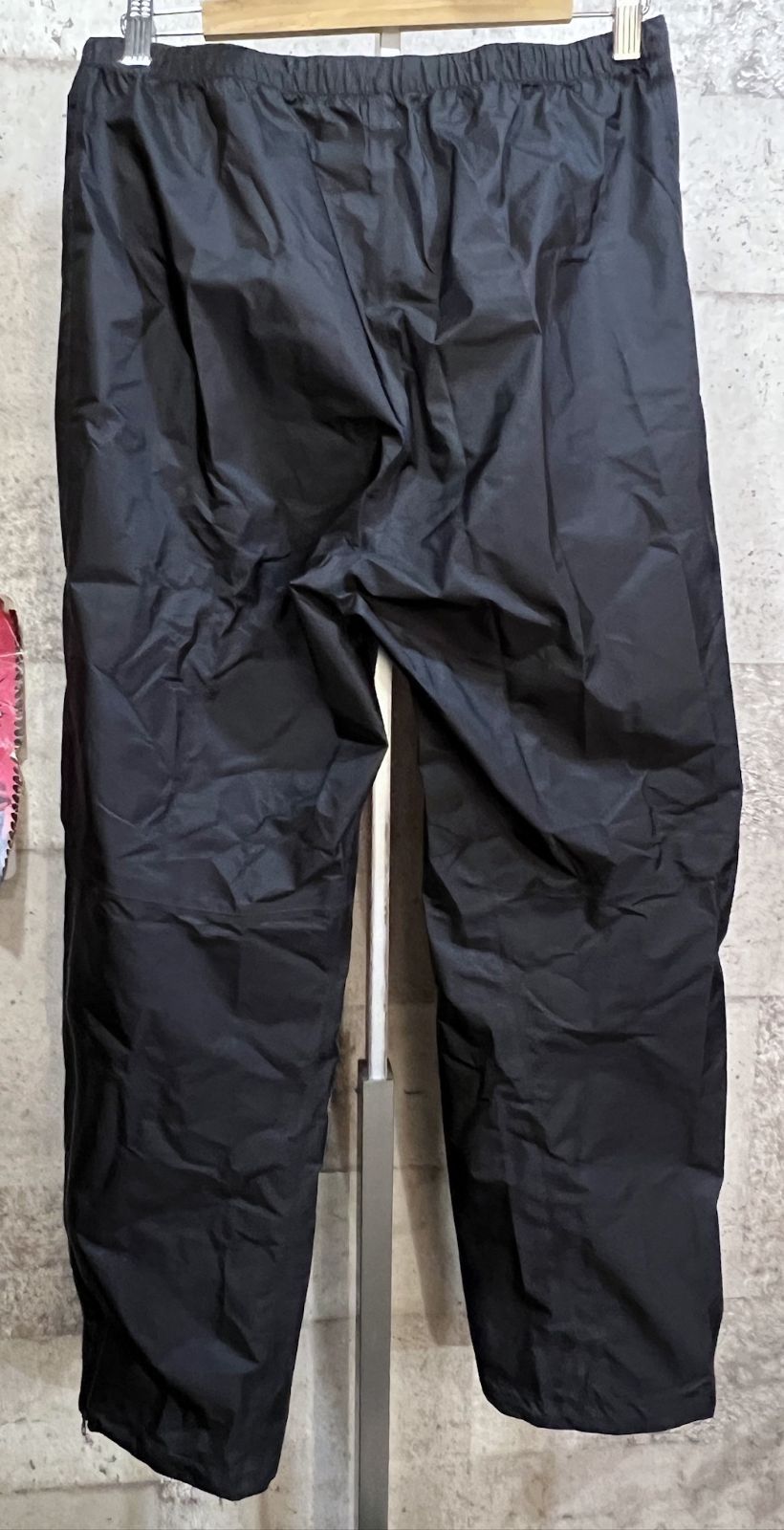 美品】モンベル ストームクルーザーパンツ ゴアテックス メンズ XL 