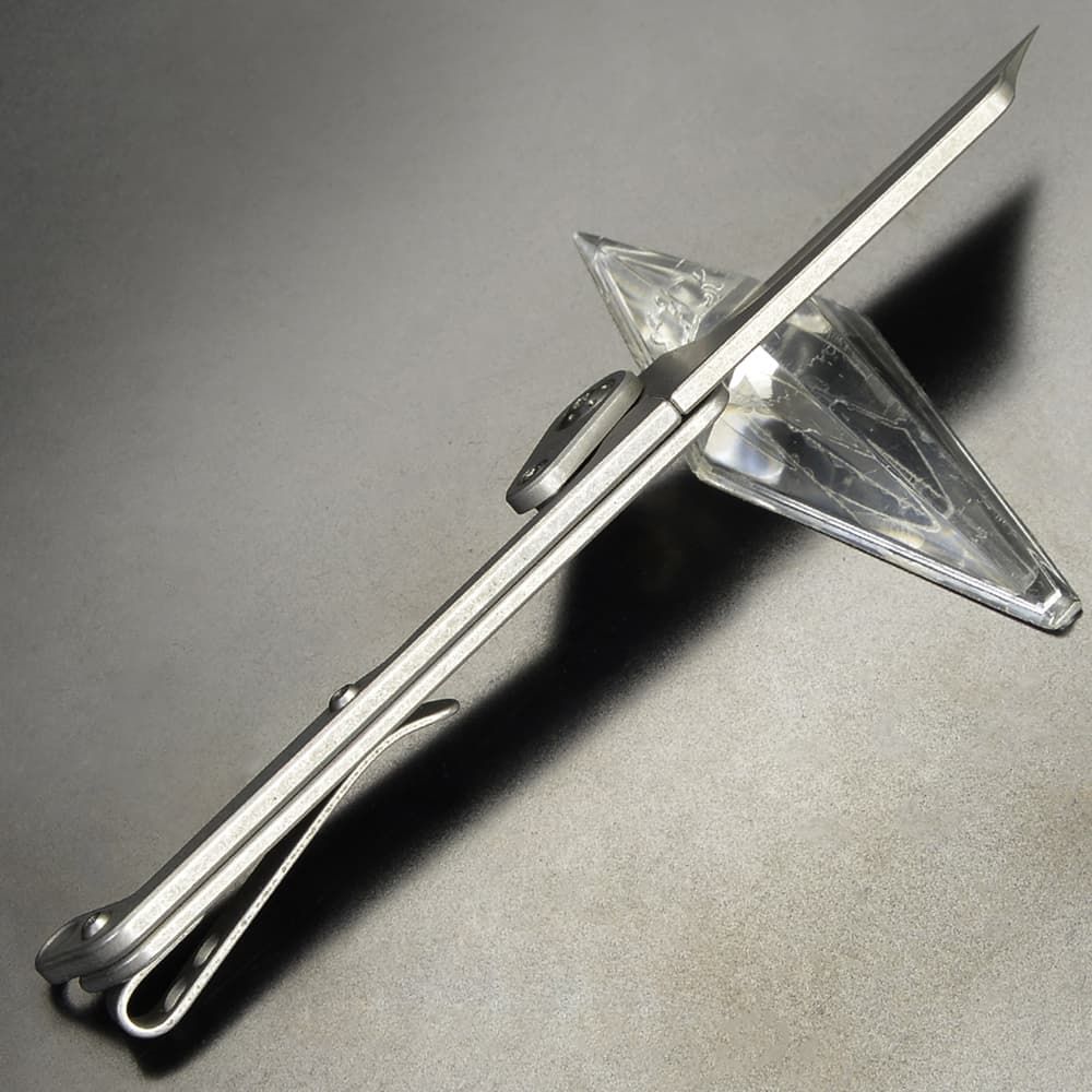 Boker Plus 折りたたみナイフ Fragment スリップジョイント式 01BO660