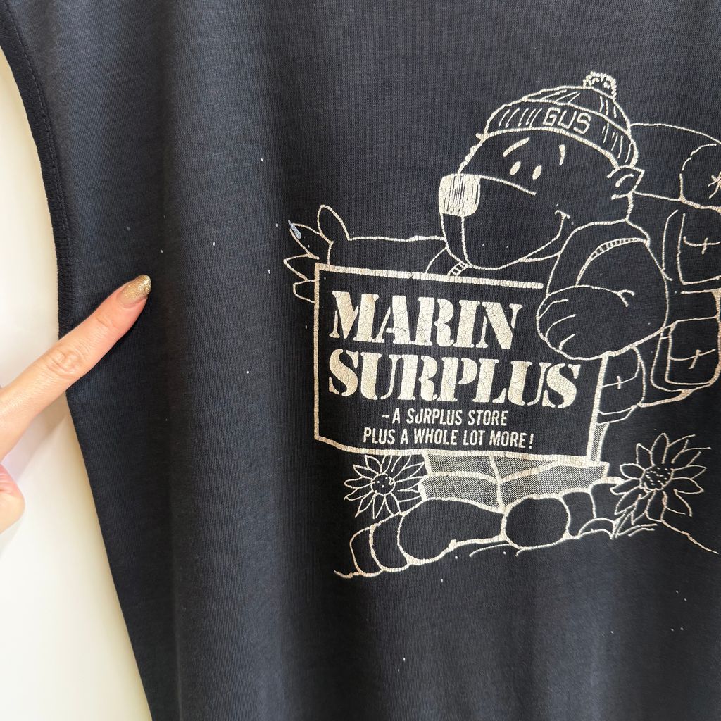 SURPLUS イラスト