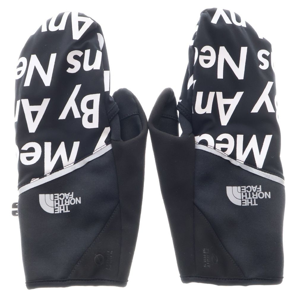 SUPREME (シュプリーム) 15AW ×THE NORTH FACE Winter Runners Glove  