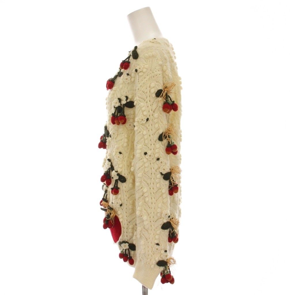 イチゴモチーフ