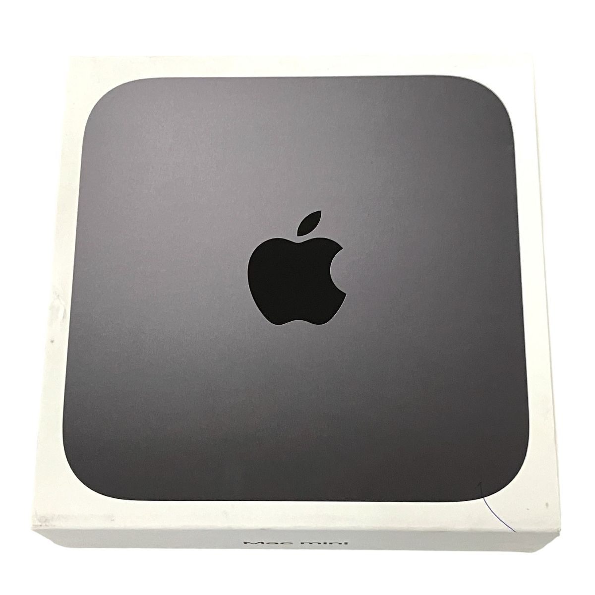 動作保証】 Apple Mac mini 2018 一体型PC i5-8500B 3GHz 16GB SSD 512GB スぺーグレイ 中古  T8584505 - メルカリ