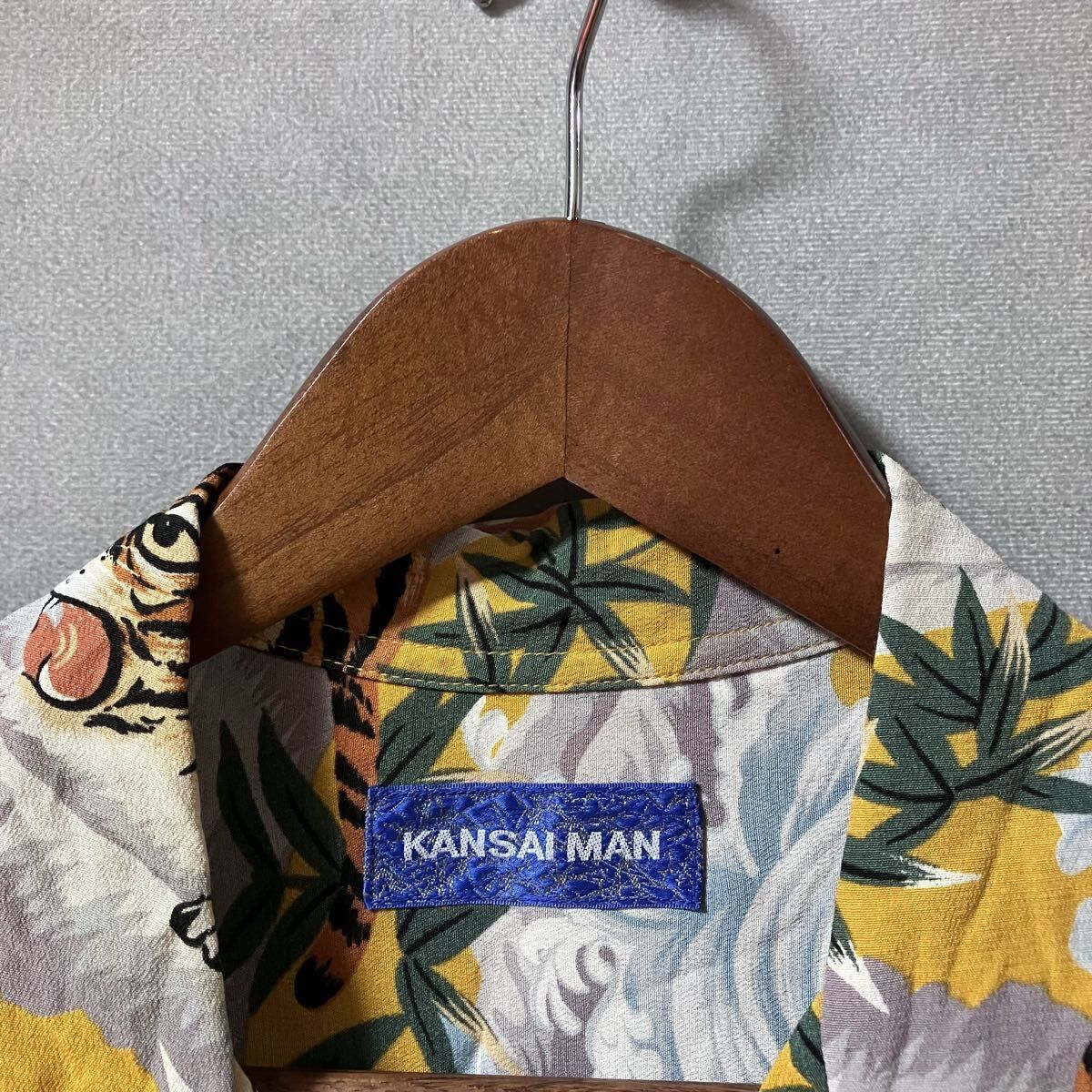 KANSAI ファッション KANSAI MAN カンサイマン 90's 00's DCブランド