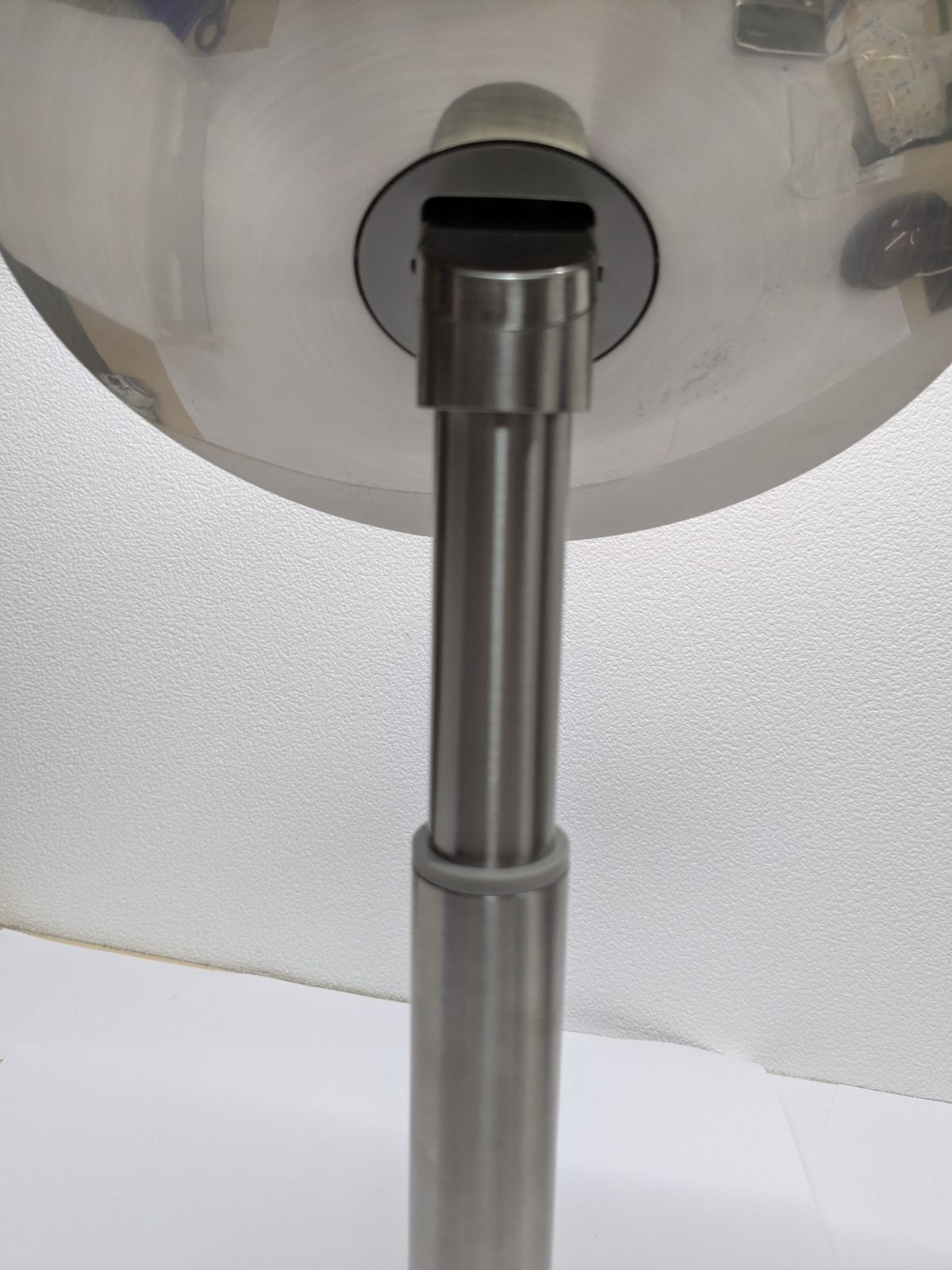  シンプルヒューマン simplehuman 拡大鏡 センサーミラー BT 1080 スタンドミラー メイク鏡 卓上ミラー ミラー 手鏡 メイク道具 化粧小物