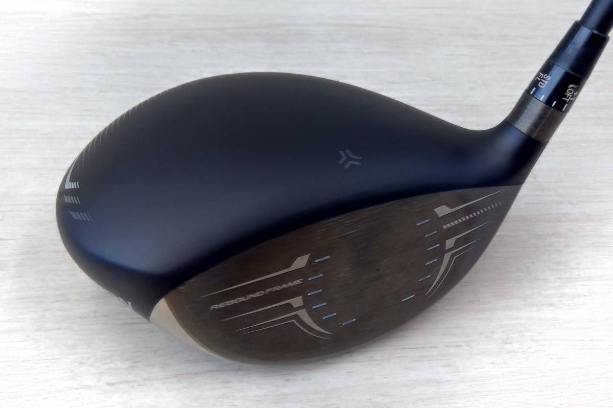 専用2 DUNLOP ダンロップ SRIXON ZX5 MK2 LS ドライバー