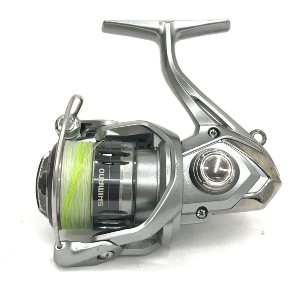 ▽▽SHIMANO シマノ スピニングリール NASCI 21ナスキー C2000SHG