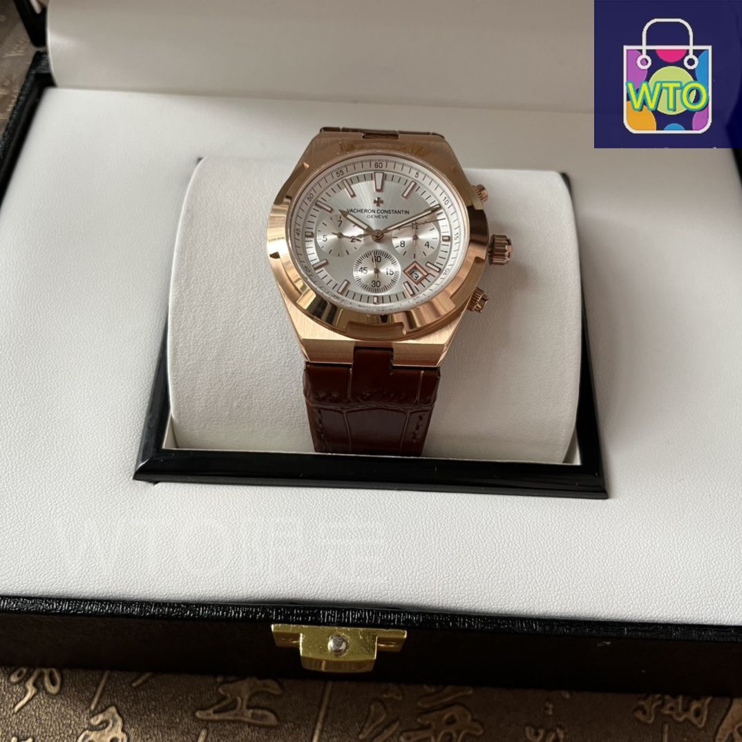 今日特価】Vacheron Constantin Overseas 20th Anniversary
