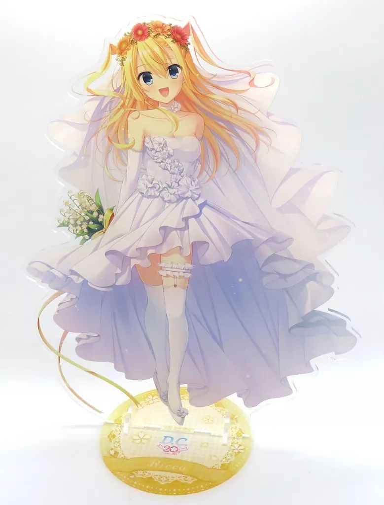 『D.C. ～ダ・カーポ～』20周年　グランドフィナーレ　BIGアクリルスタンド D.C. ～ダ・カーポ～』20周年グランドフィナーレBIGアクリルスタンド